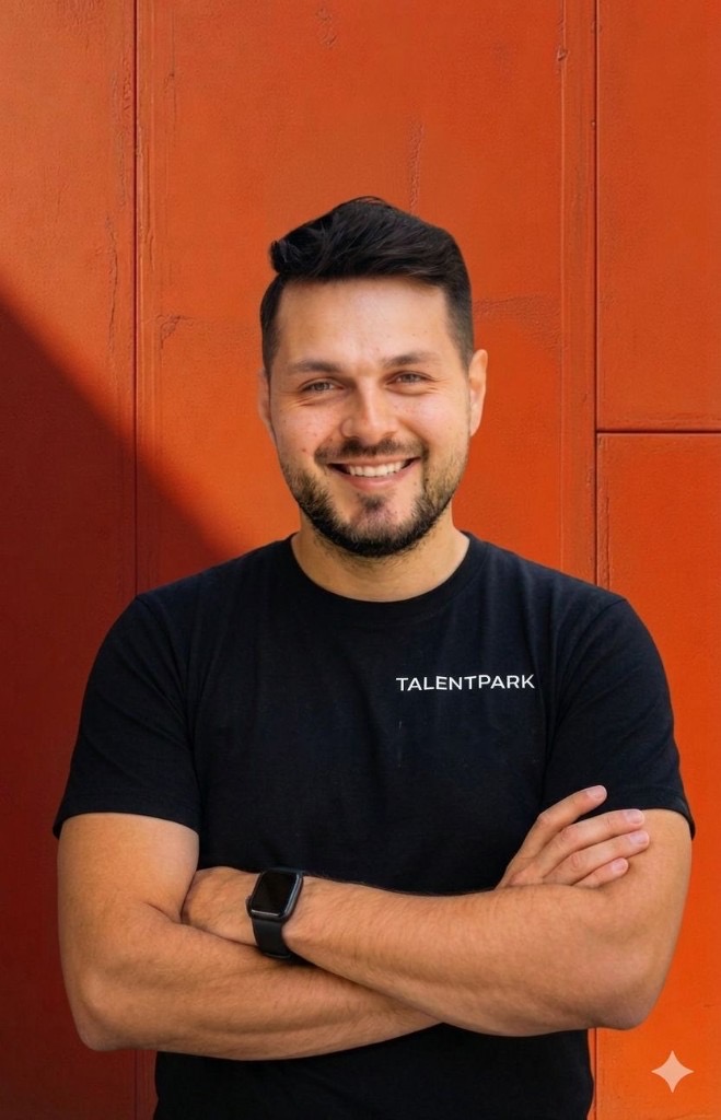 Dario Jamauca — Research Operations at Talentpark