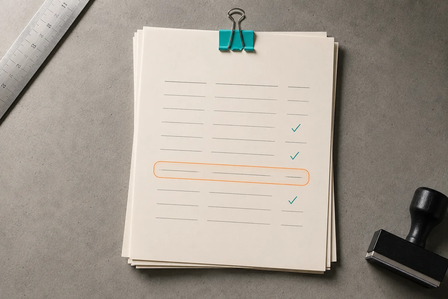 Pilot evidence pack — signed run logs, gate decisions and acceptance artifacts from a bounded pilot