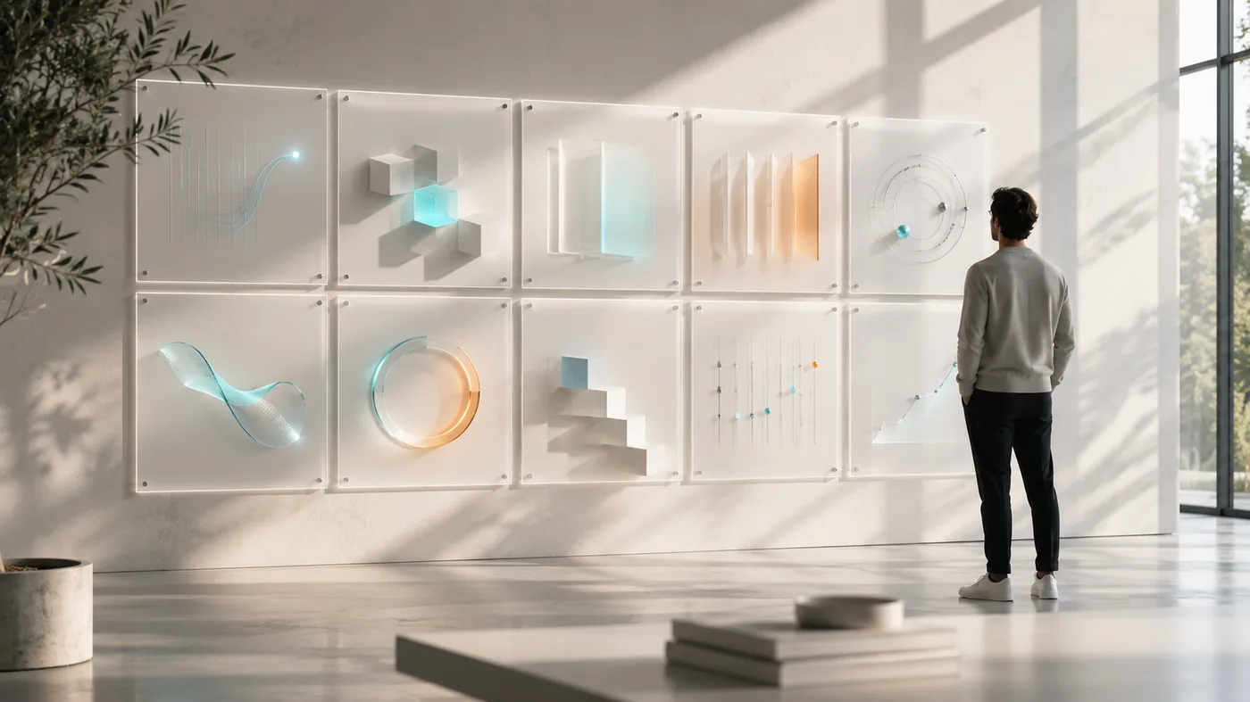 Workflow control — governed AI-assisted recruiting panels and review surfaces