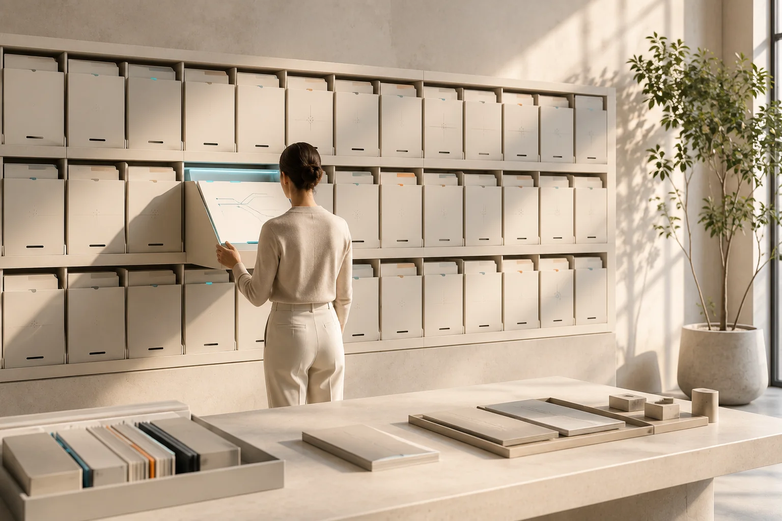 Workflow inventory — named workflows with owners and bounded scope