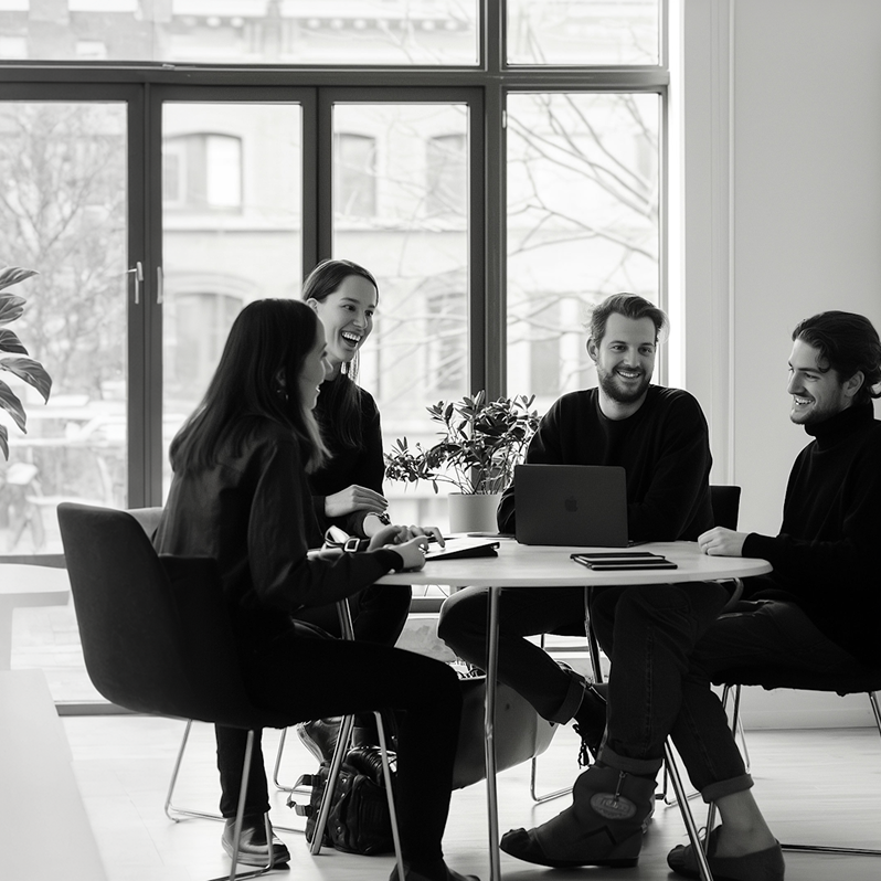 Talentpark team collaboration