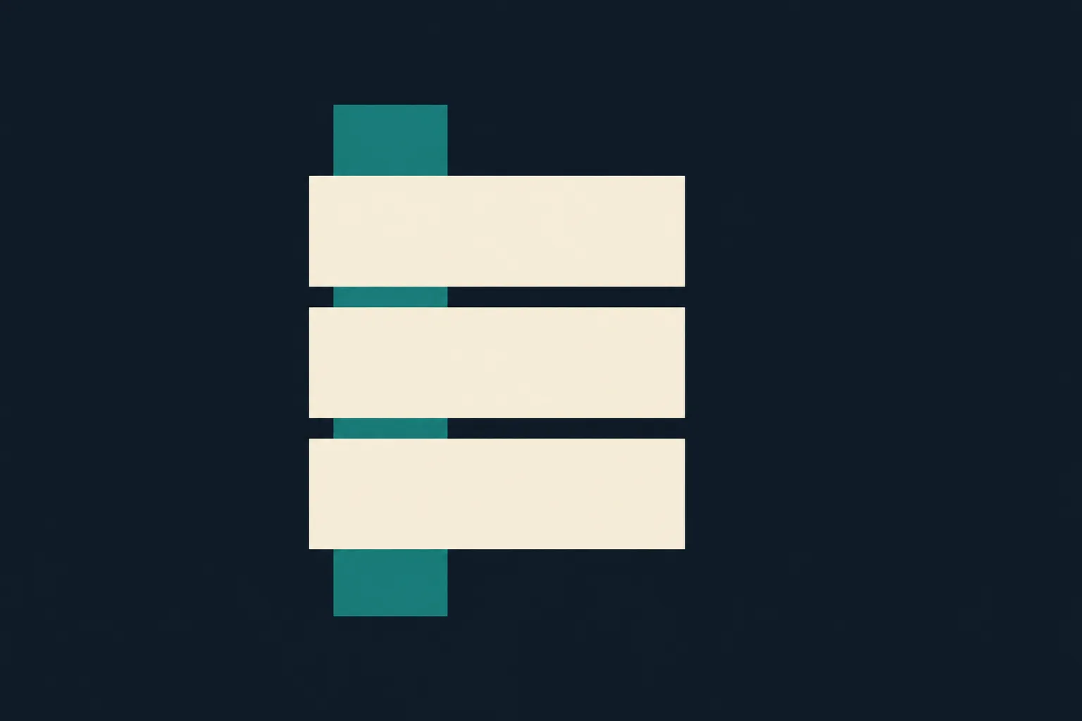 Output specimen: governance stack on navy — Command