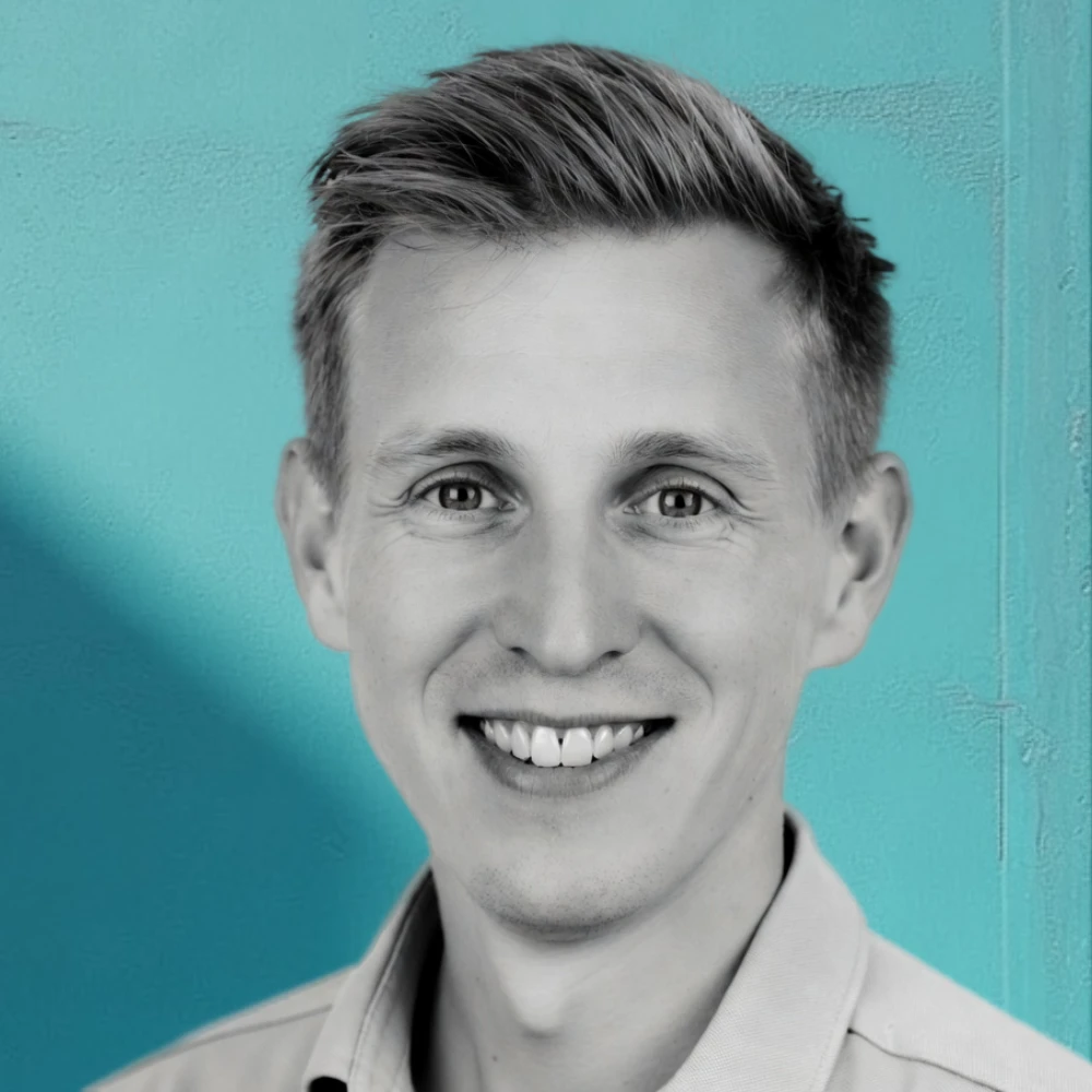 Florian — AI Ops at Talentpark