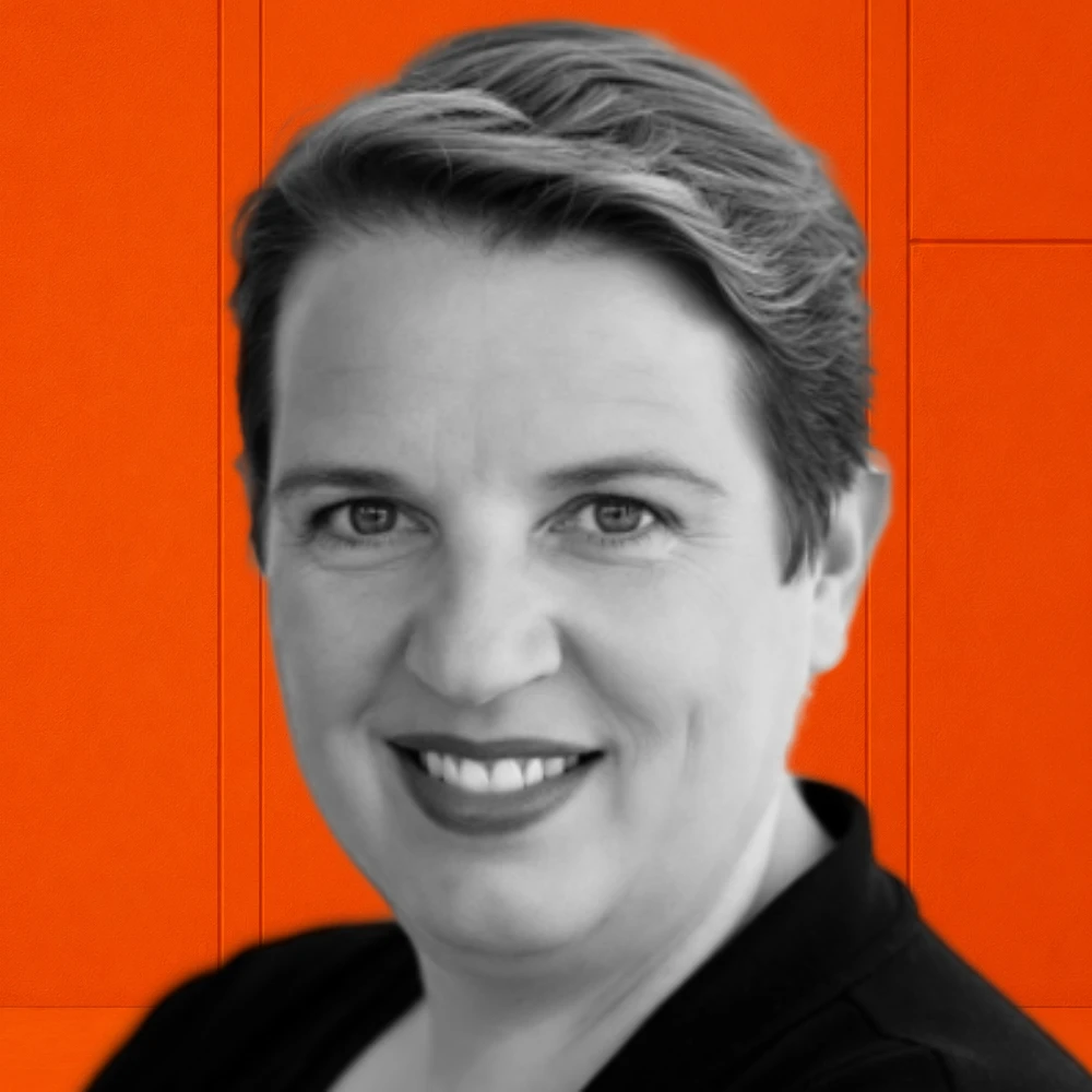 Beate — Recruiting at Talentpark
